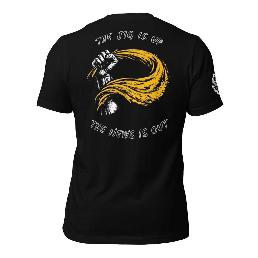 Renegade Towel T-Shirt