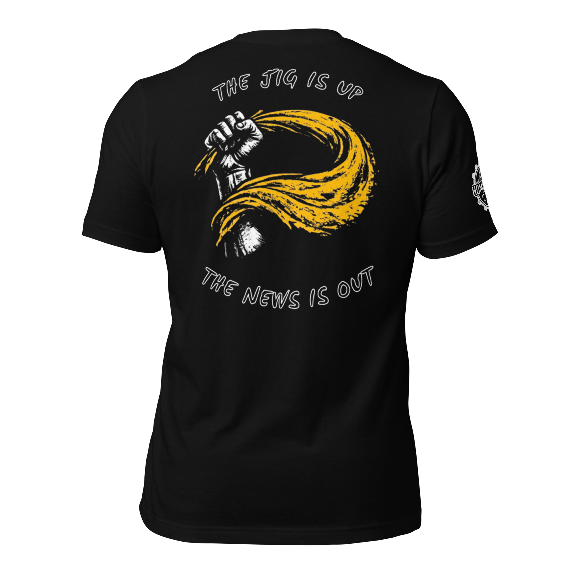 Renegade Towel T-Shirt
