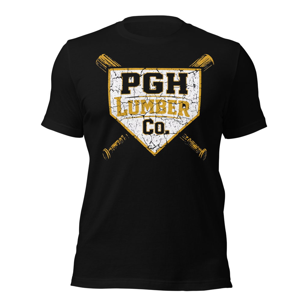 PGH Lumber Co. Baseball T-Shirt