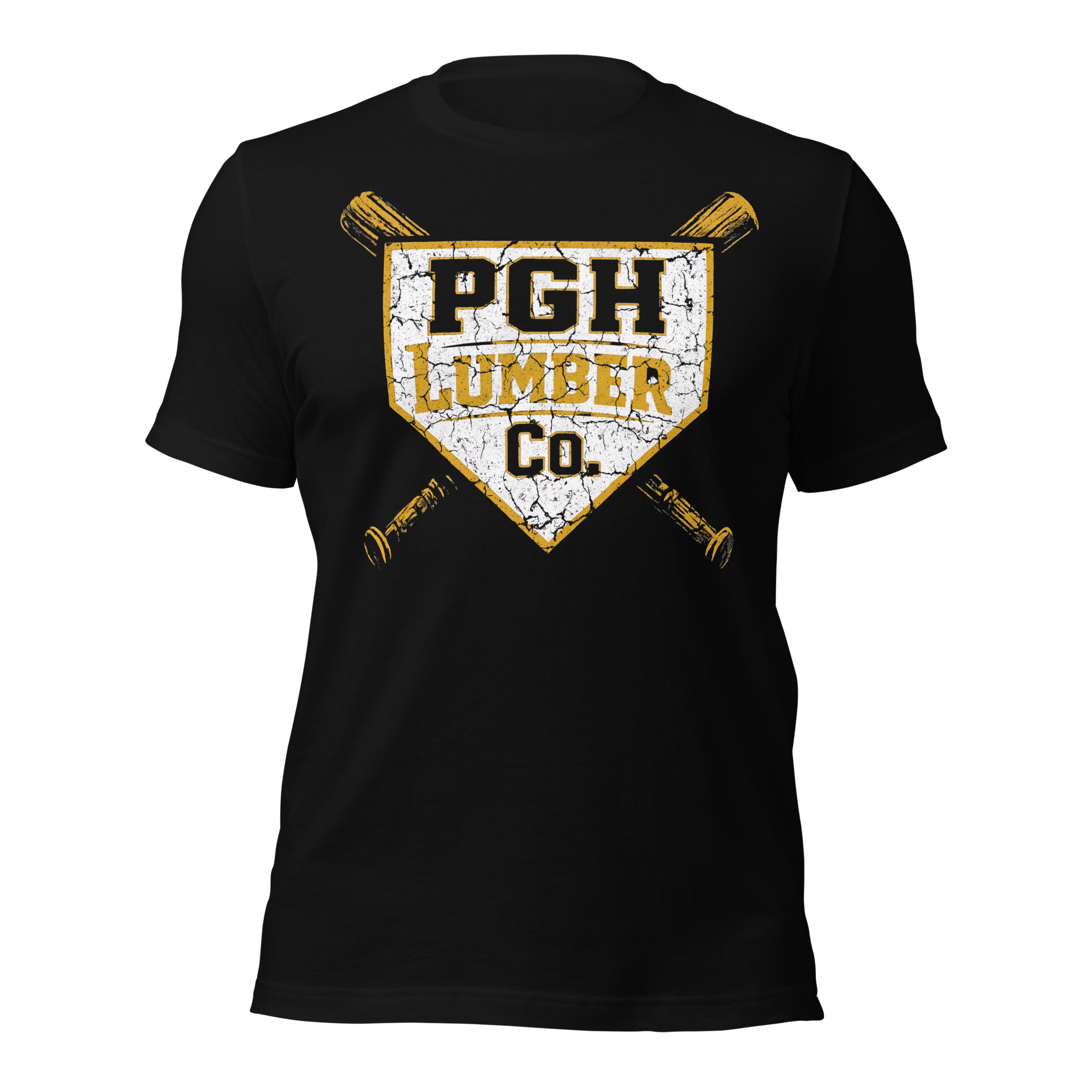 PGH Lumber Co. Baseball T-Shirt