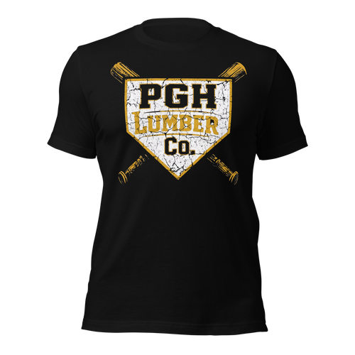 PGH Lumber Co. Baseball T-Shirt