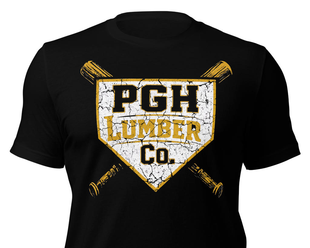 PGH Lumber Co. Baseball T-Shirt