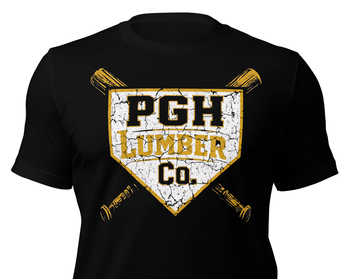 PGH Lumber Co. Baseball T-Shirt