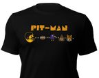 PIT-MAN Football T-Shirt