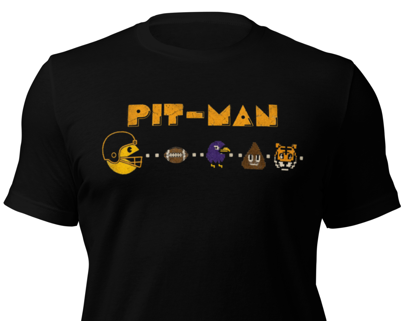 PIT-MAN Football T-Shirt