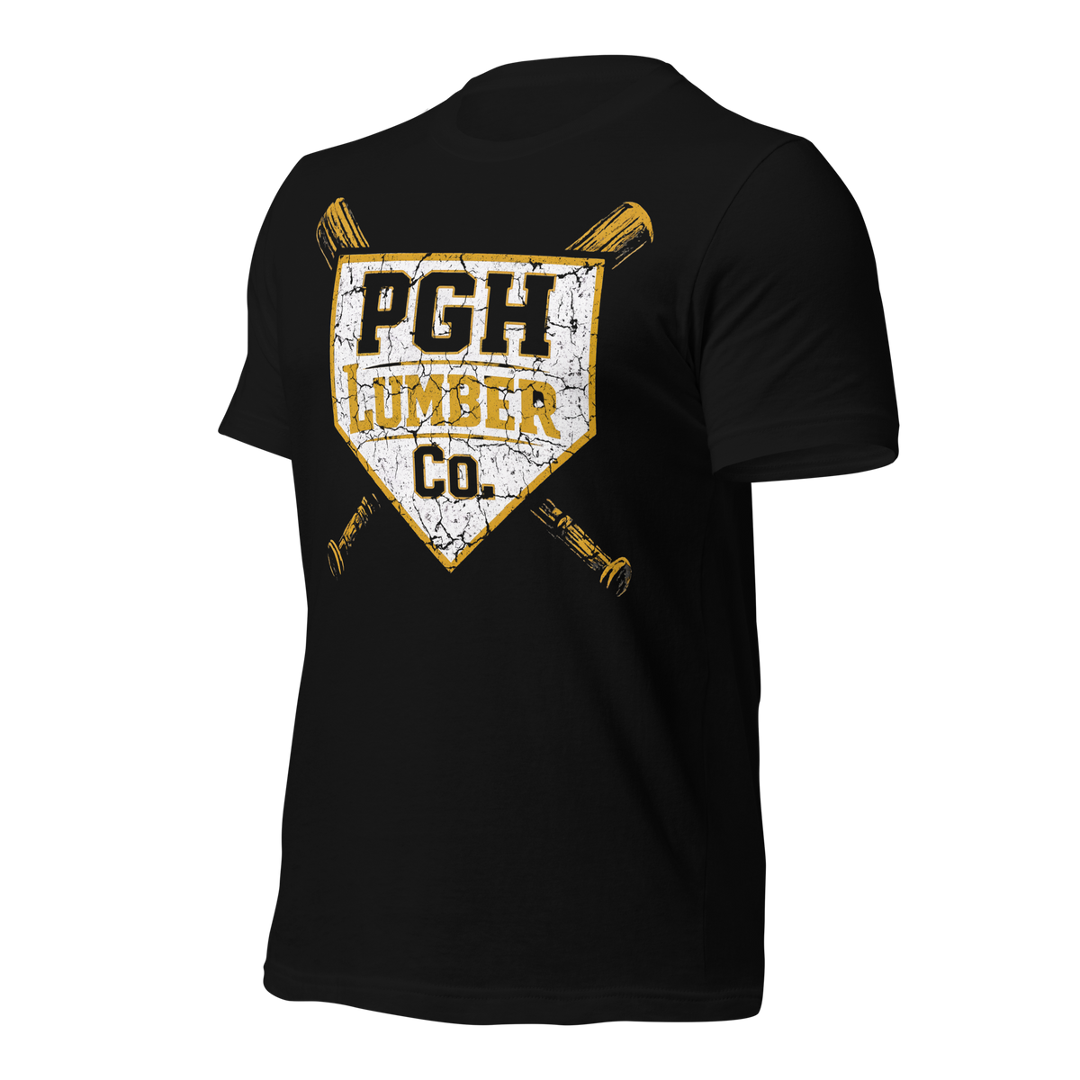 PGH Lumber Co. Baseball T-Shirt