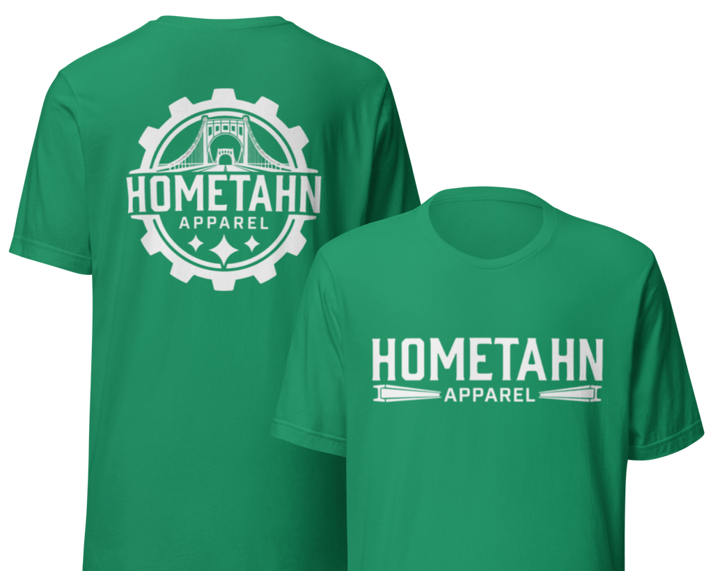 Hometahn Apparel Logo T-Shirt