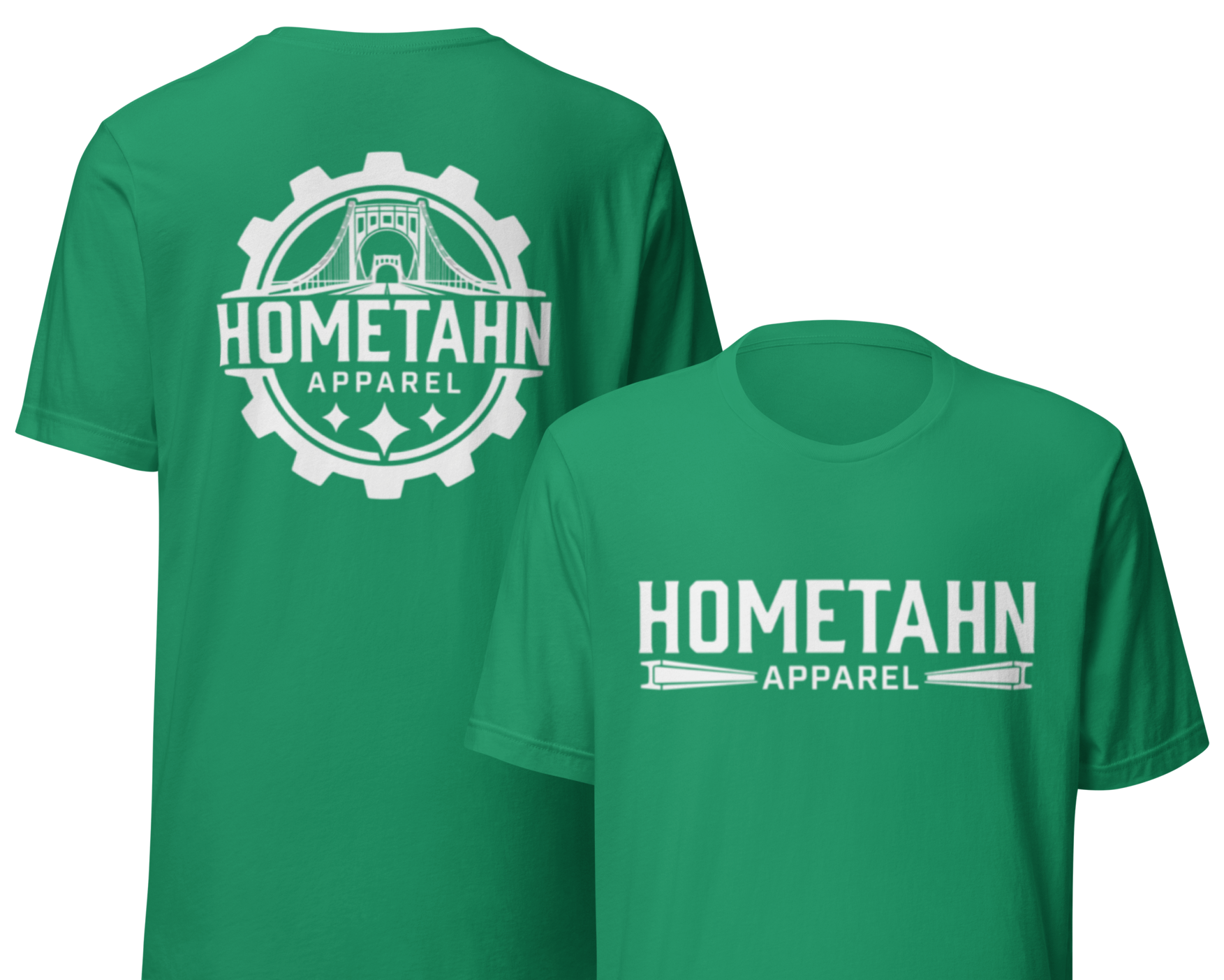 Hometahn Apparel Logo T-Shirt