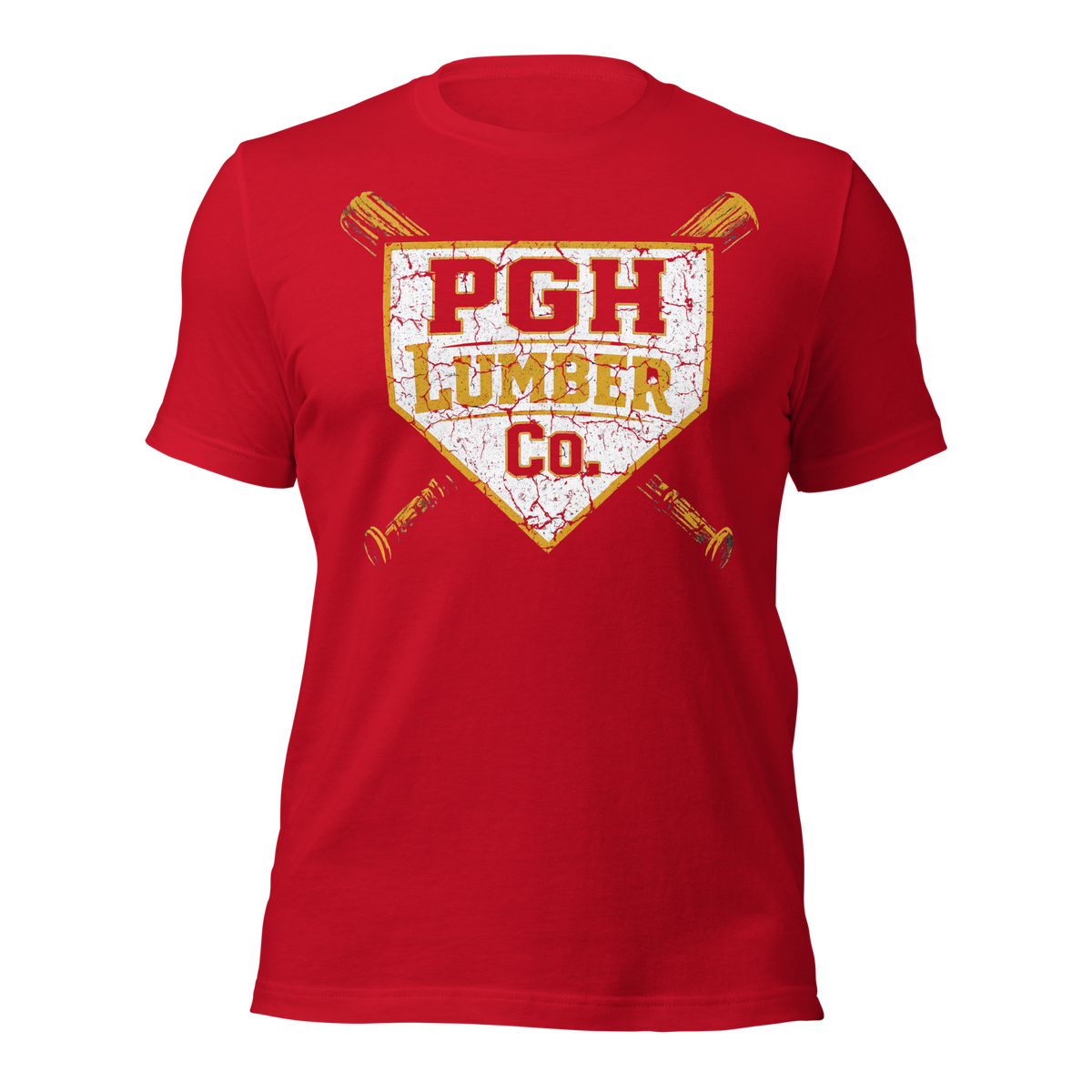 PGH Lumber Co. Baseball T-Shirt