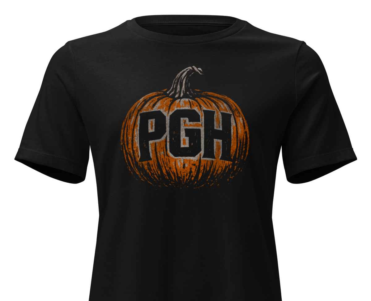 PGH Pumpkin - Women's T-Shirt