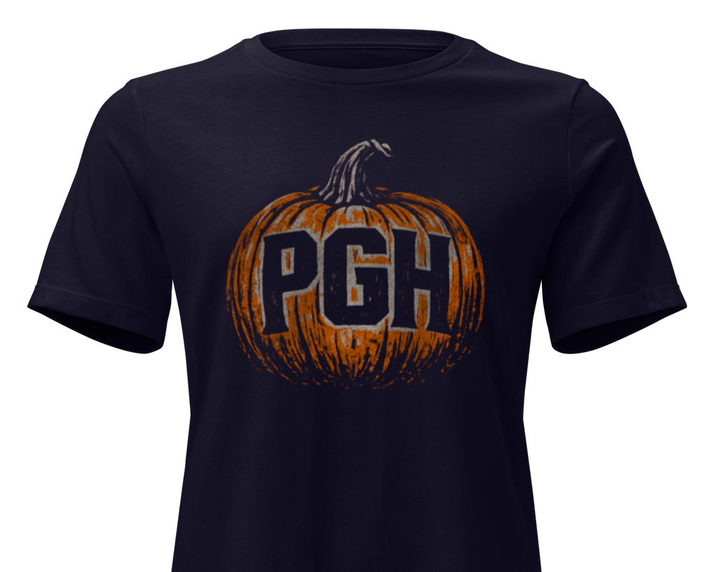 PGH Pumpkin - Women's T-Shirt